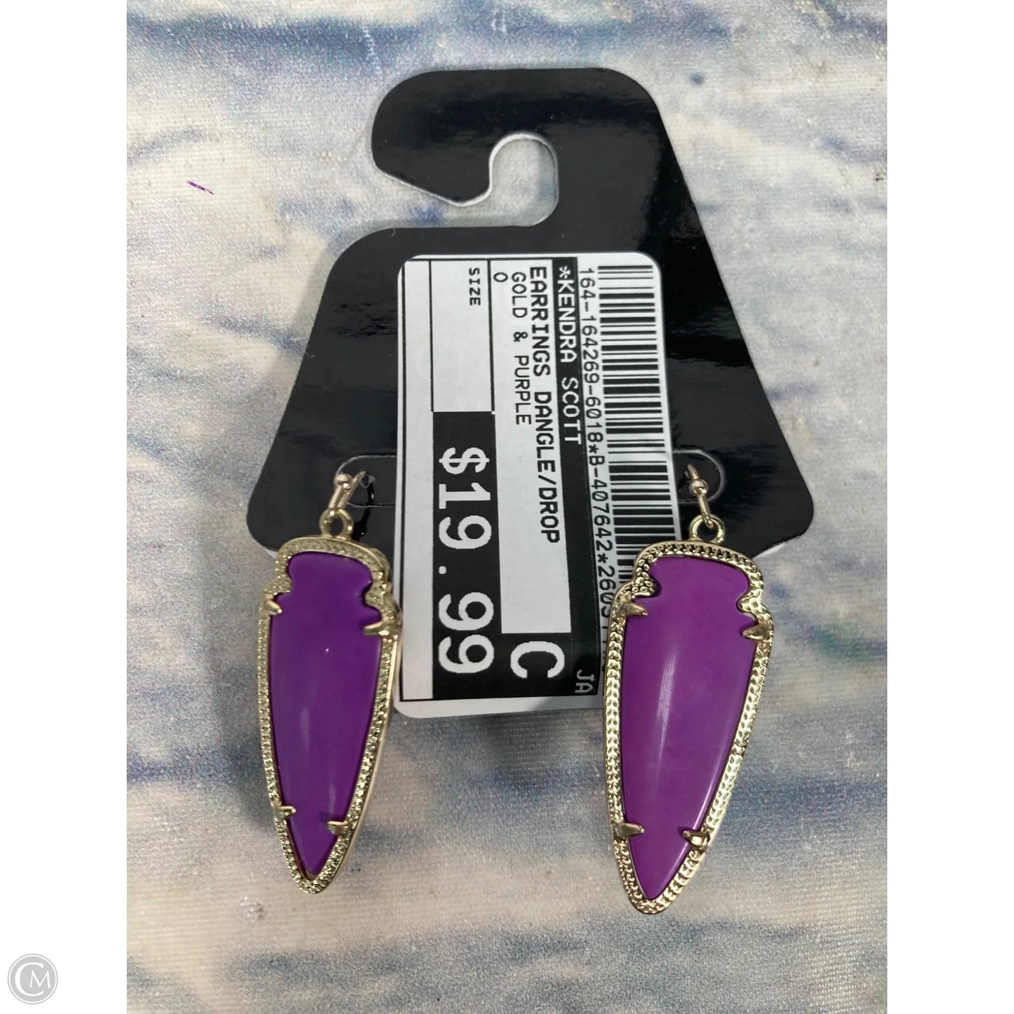 Earrings Dangle/drop By Kendra Scott