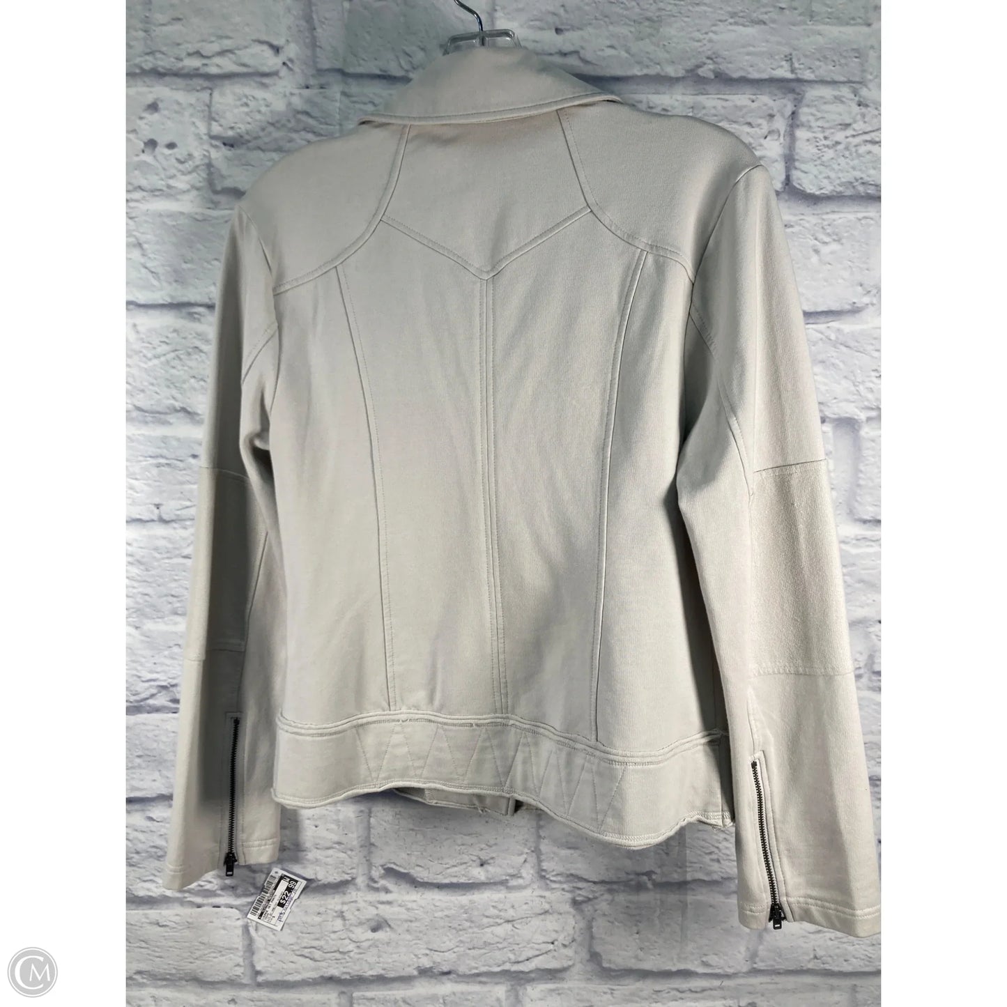 Lounge Set Pants By Clothes Mentor In Cream, Size: S