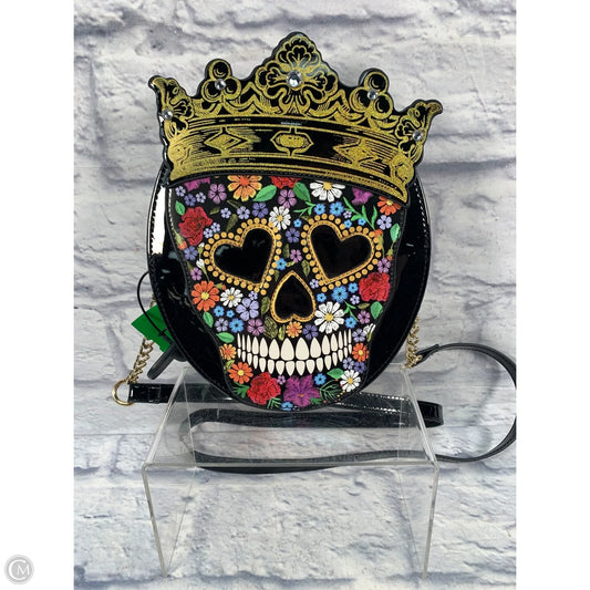 Crossbody By Betsey Johnson, Size: Small