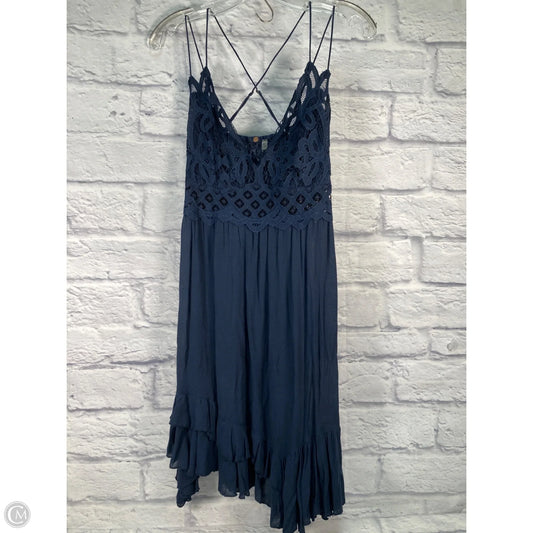 Dress Casual Short By Free People In Navy, Size: M
