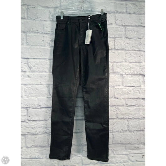Jeans Skinny By Adriano Goldschmied In Black, Size: 6