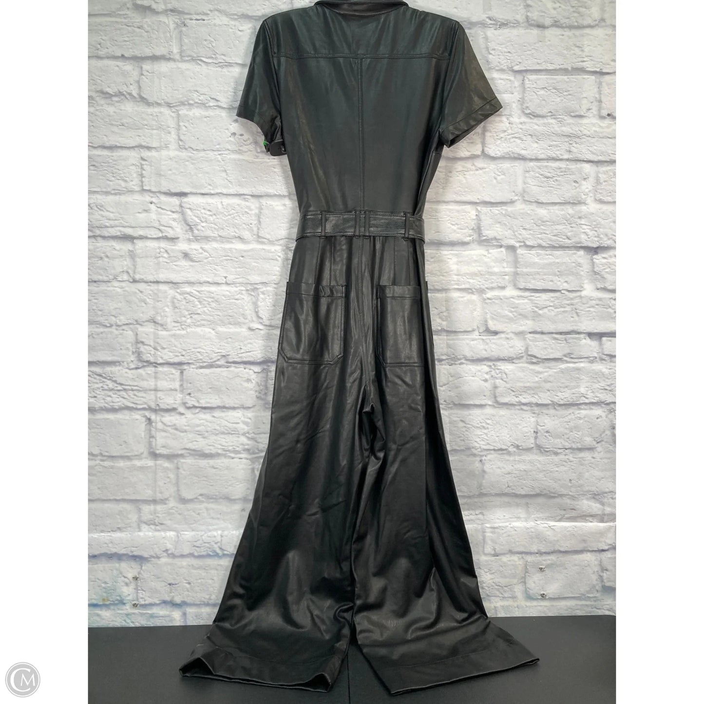 Jumpsuit By Maeve In Black, Size: Xl