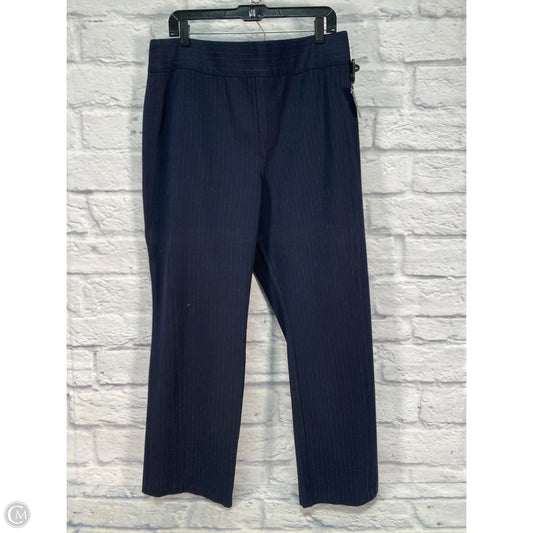 Pants Dress By Spanx In Navy, Size: 20