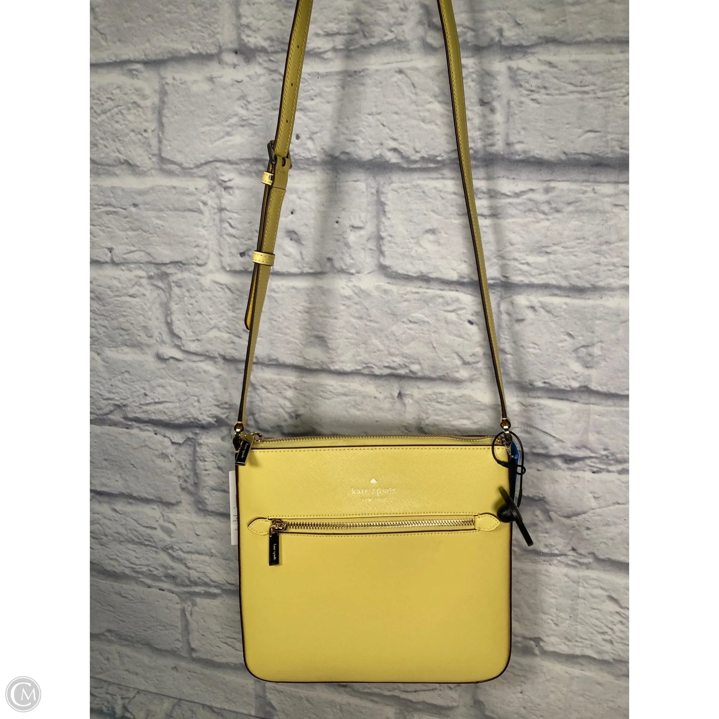 Crossbody Designer By Kate Spade, Size: Medium