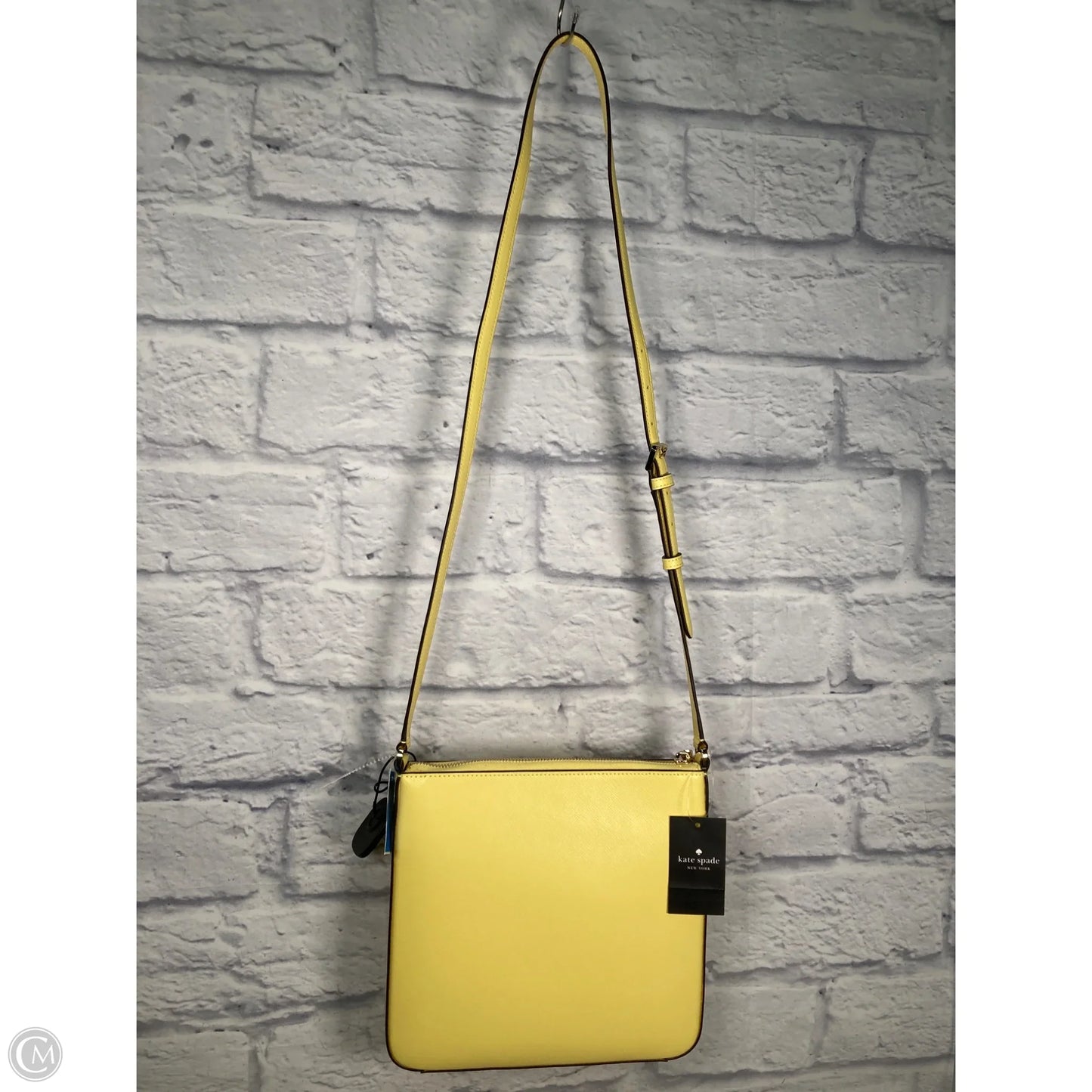 Crossbody Designer By Kate Spade, Size: Medium