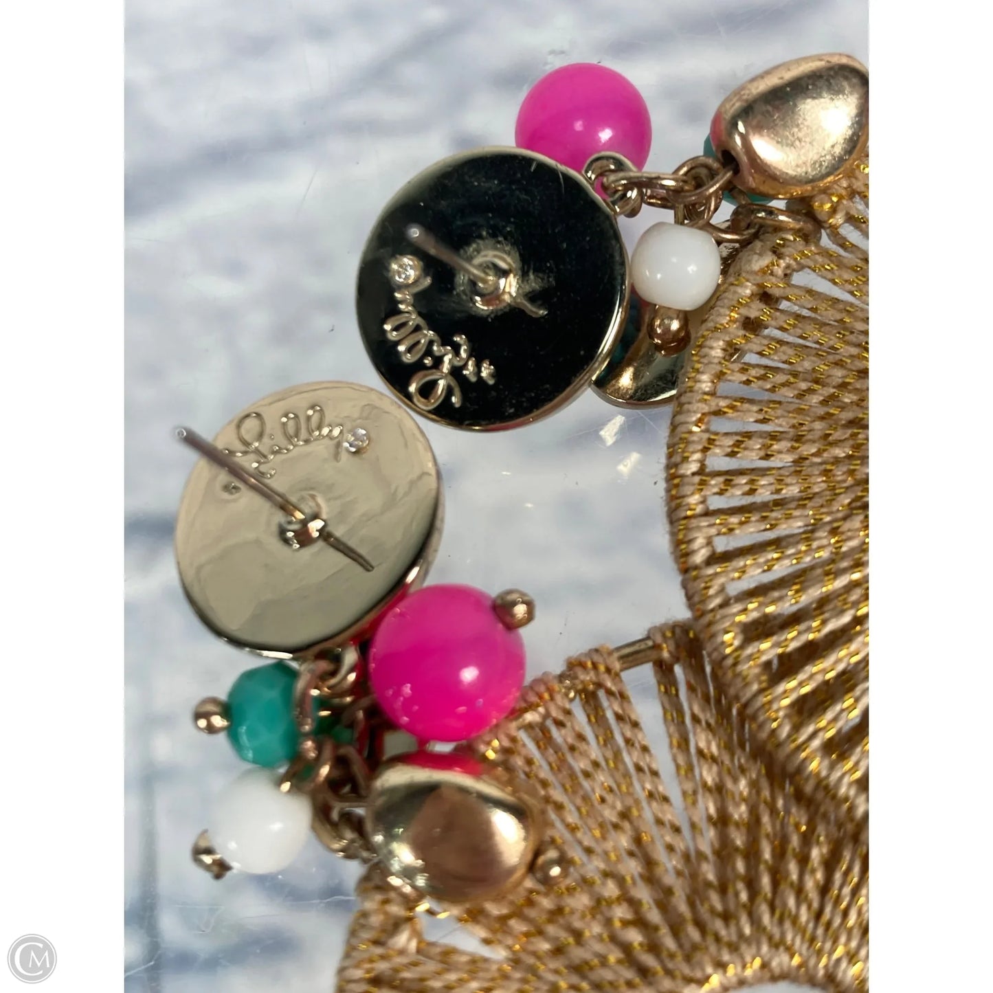 Earrings Designer By Lilly Pulitzer