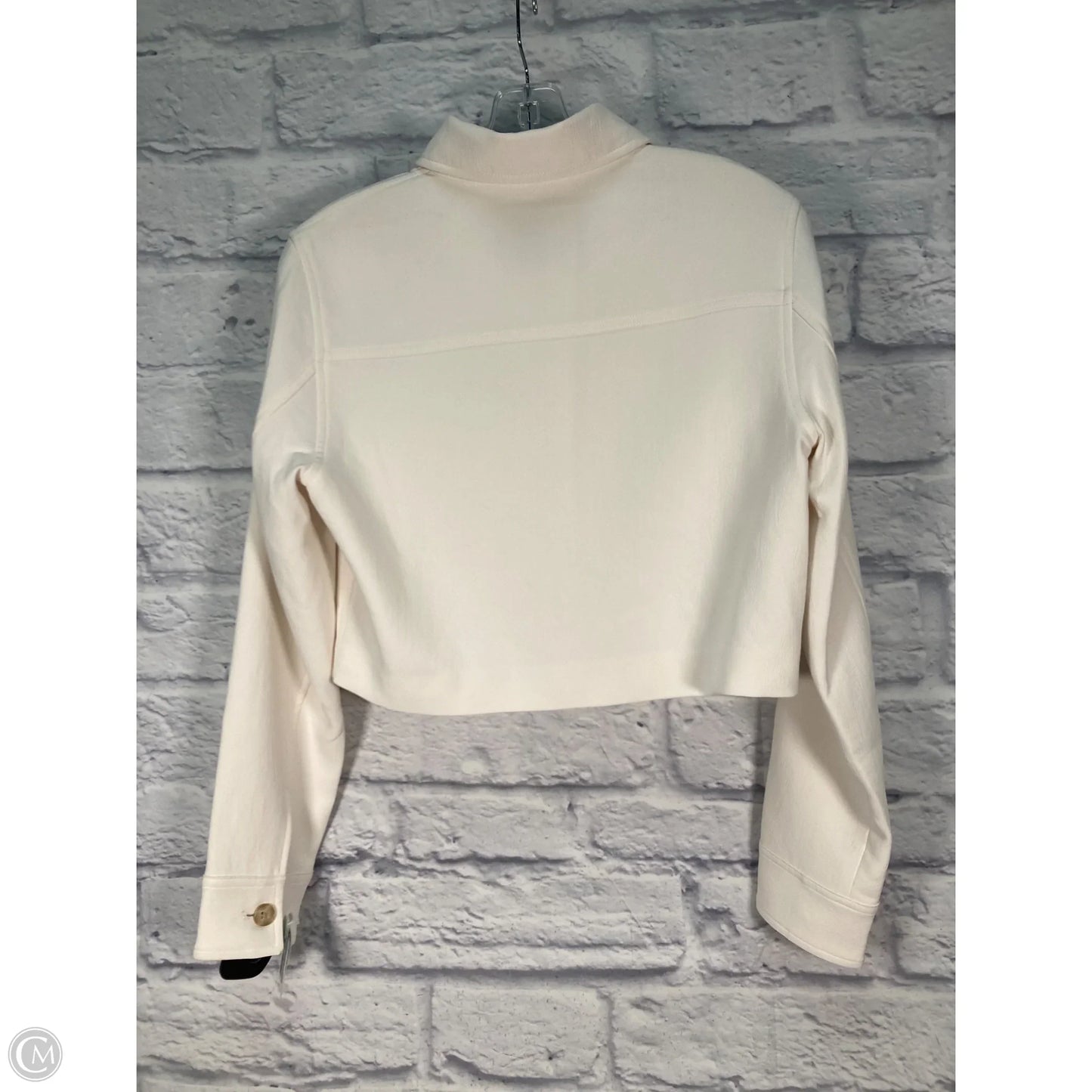 Blazer By Aritzia In Cream, Size: Xs