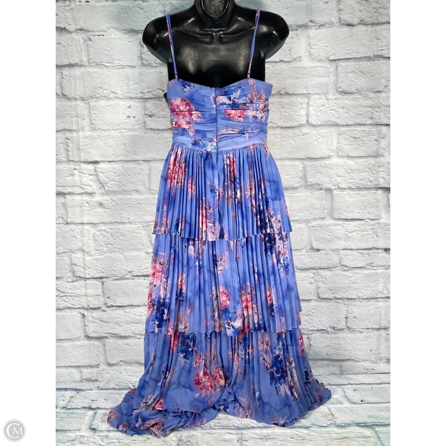 Dress Casual Maxi By Astr The Label In Purple, Size: S