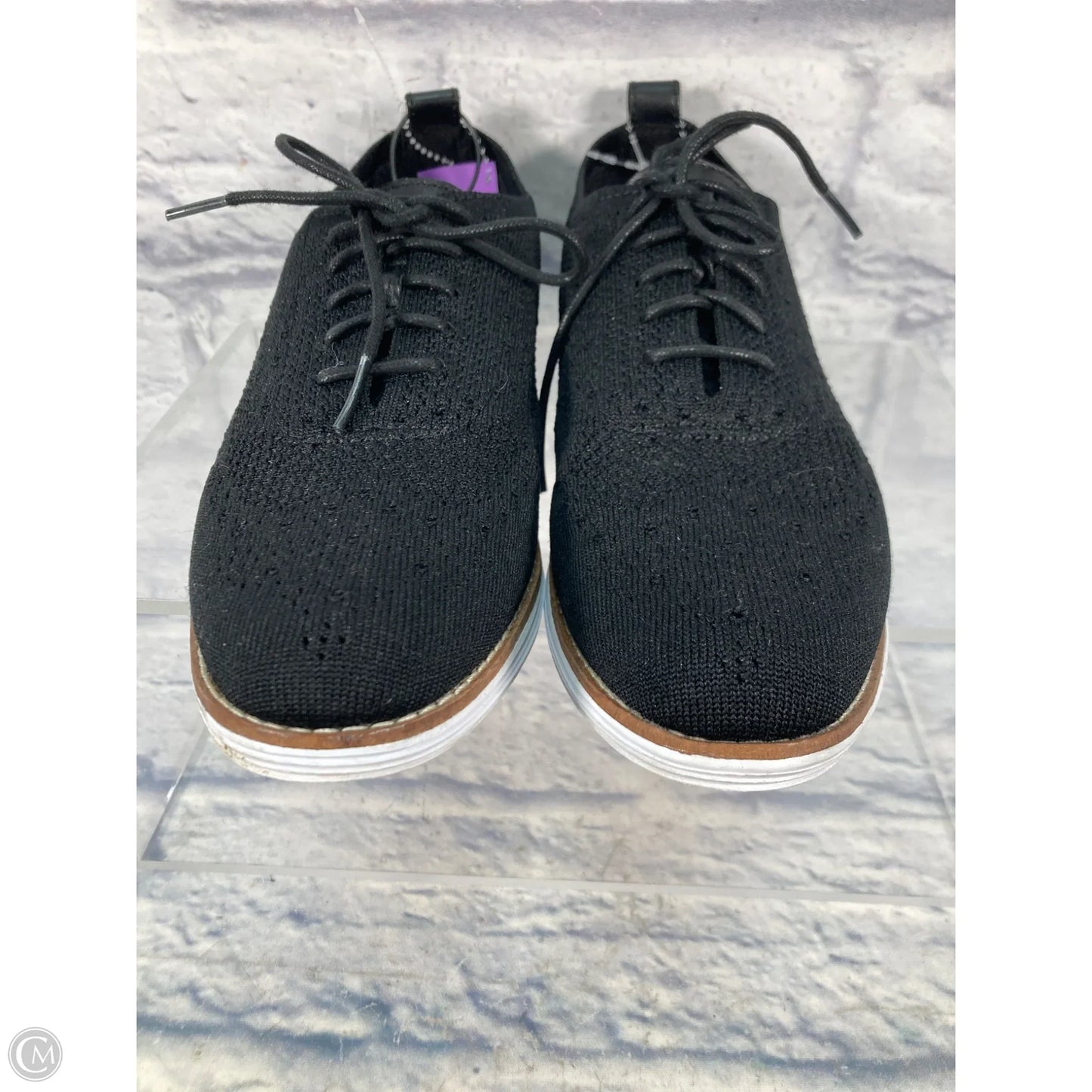 Shoes Sneakers By Cole-haan In Black, Size: 8.5