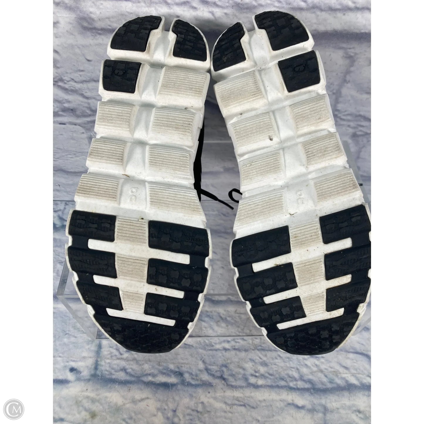 Shoes Sneakers By On Cloud In Black, Size: 10