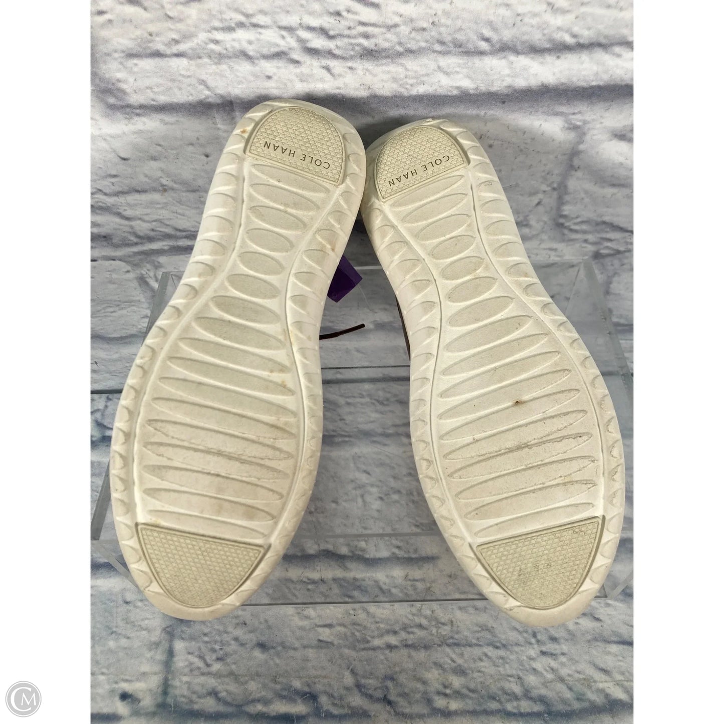 Shoes Sneakers By Cole-haan In Brown, Size: 6.5