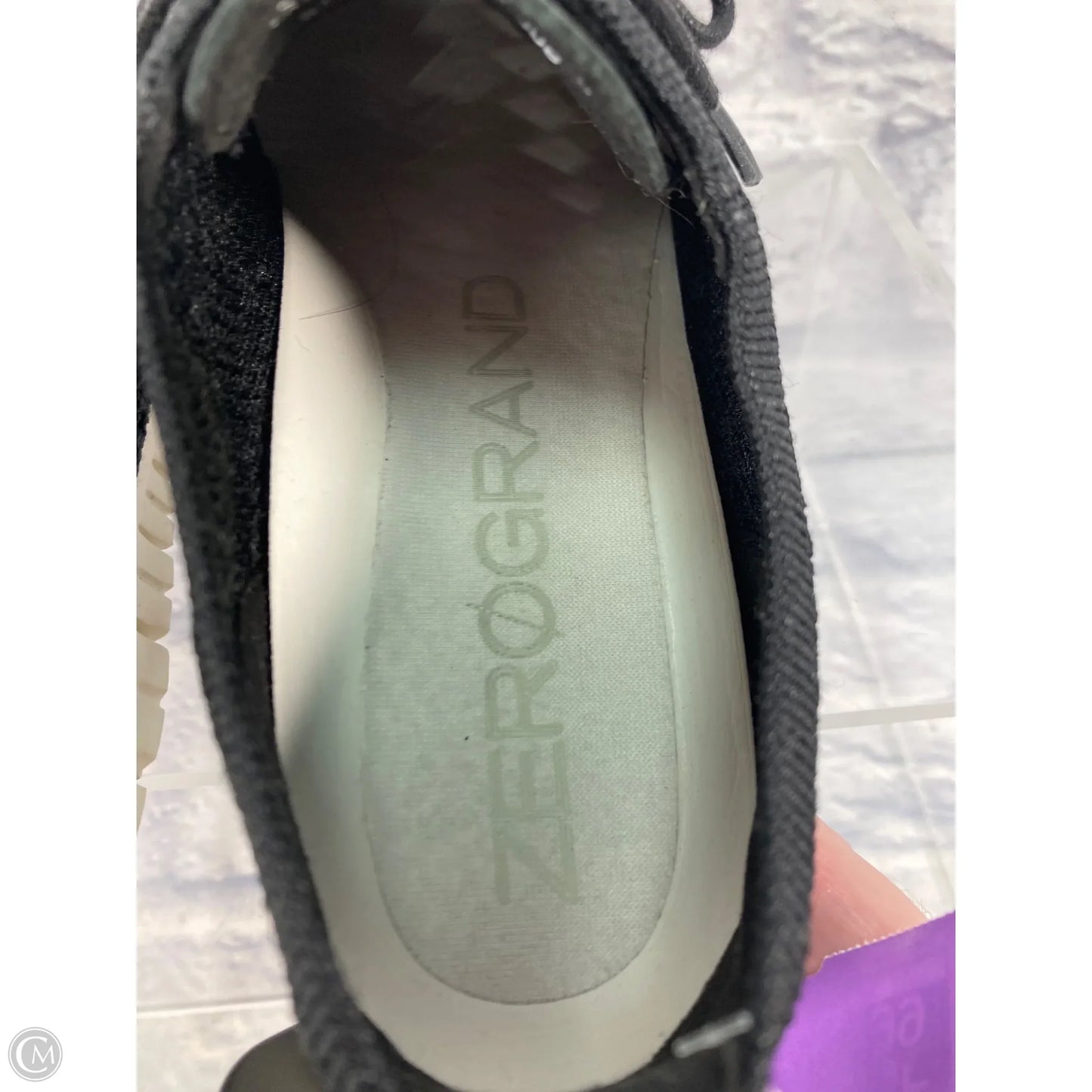Shoes Sneakers By Cole-haan In Black, Size: 6