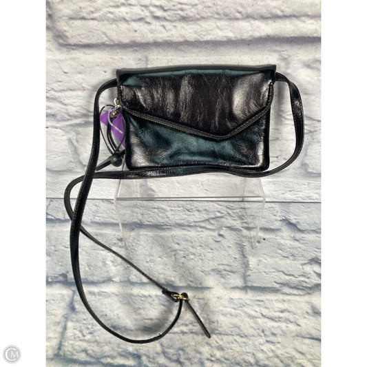 Crossbody Leather By Hobo Intl, Size: Small