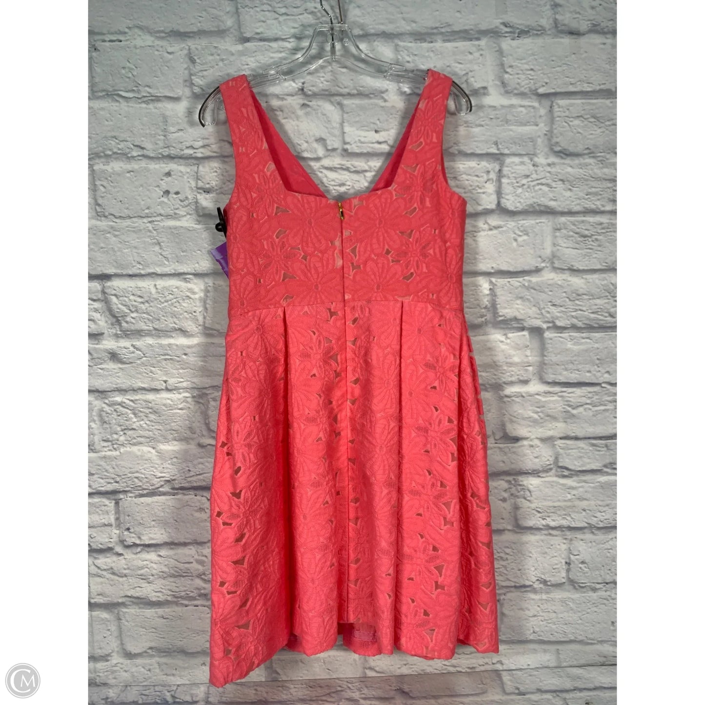 Dress Party Short By Trina Turk In Pink, Size: M