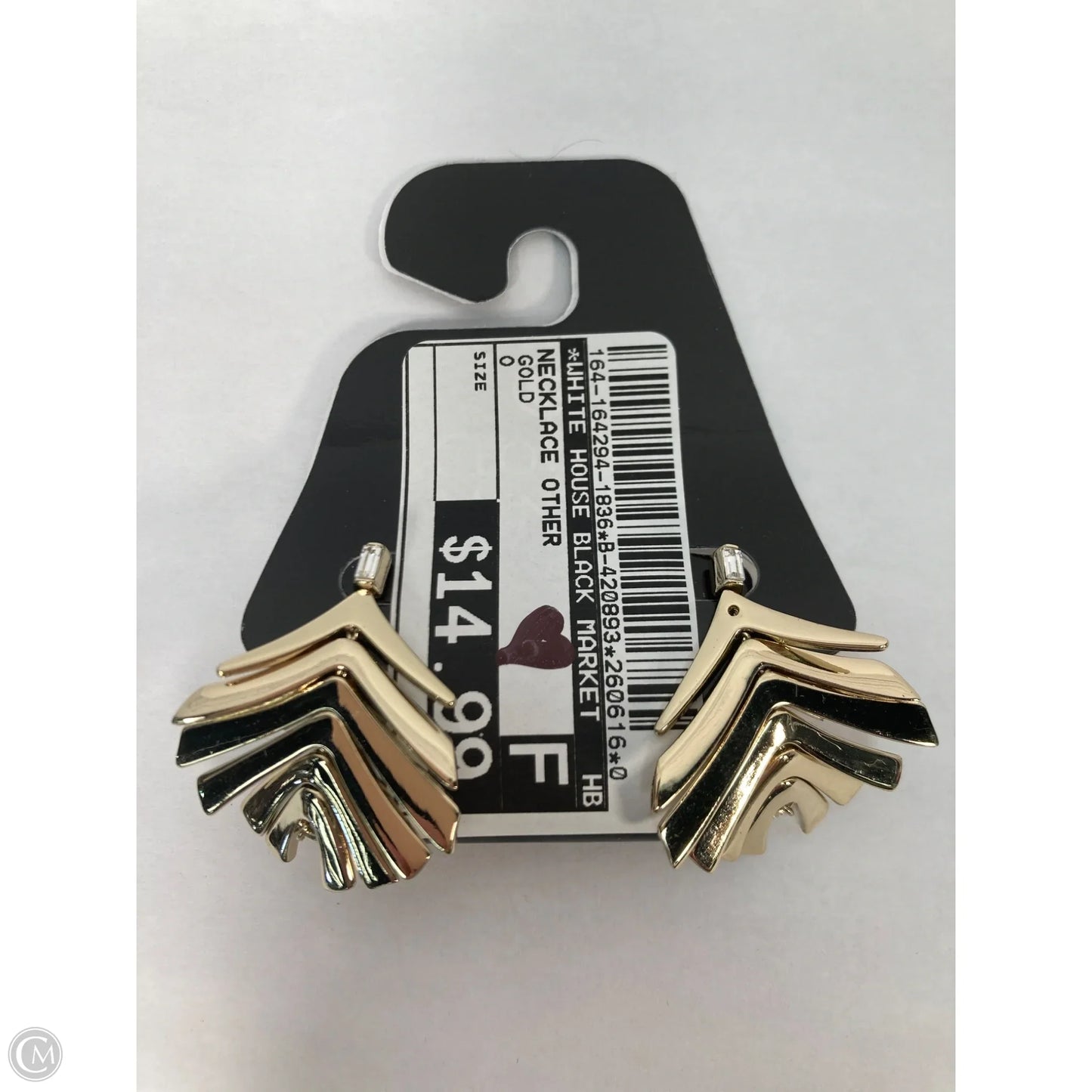 Necklace Other By White House Black Market