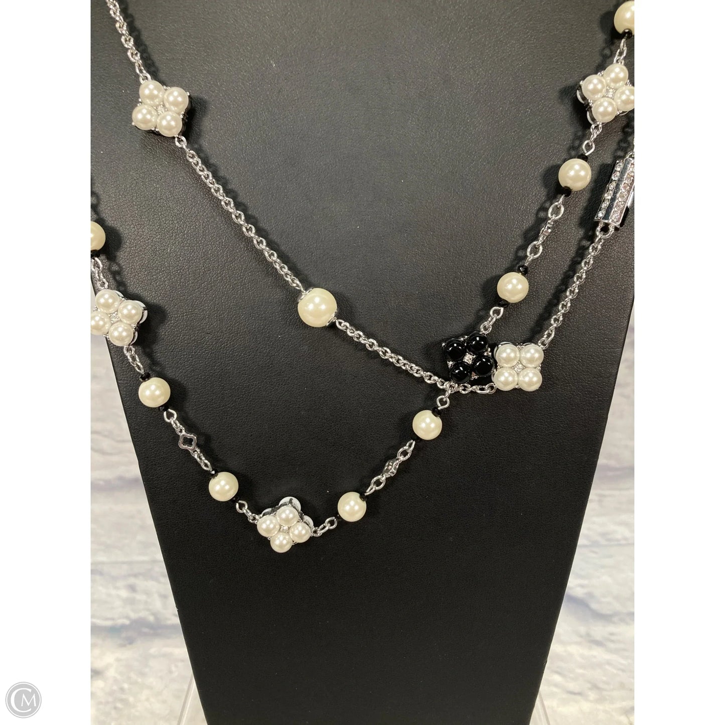Necklace Layered By White House Black Market
