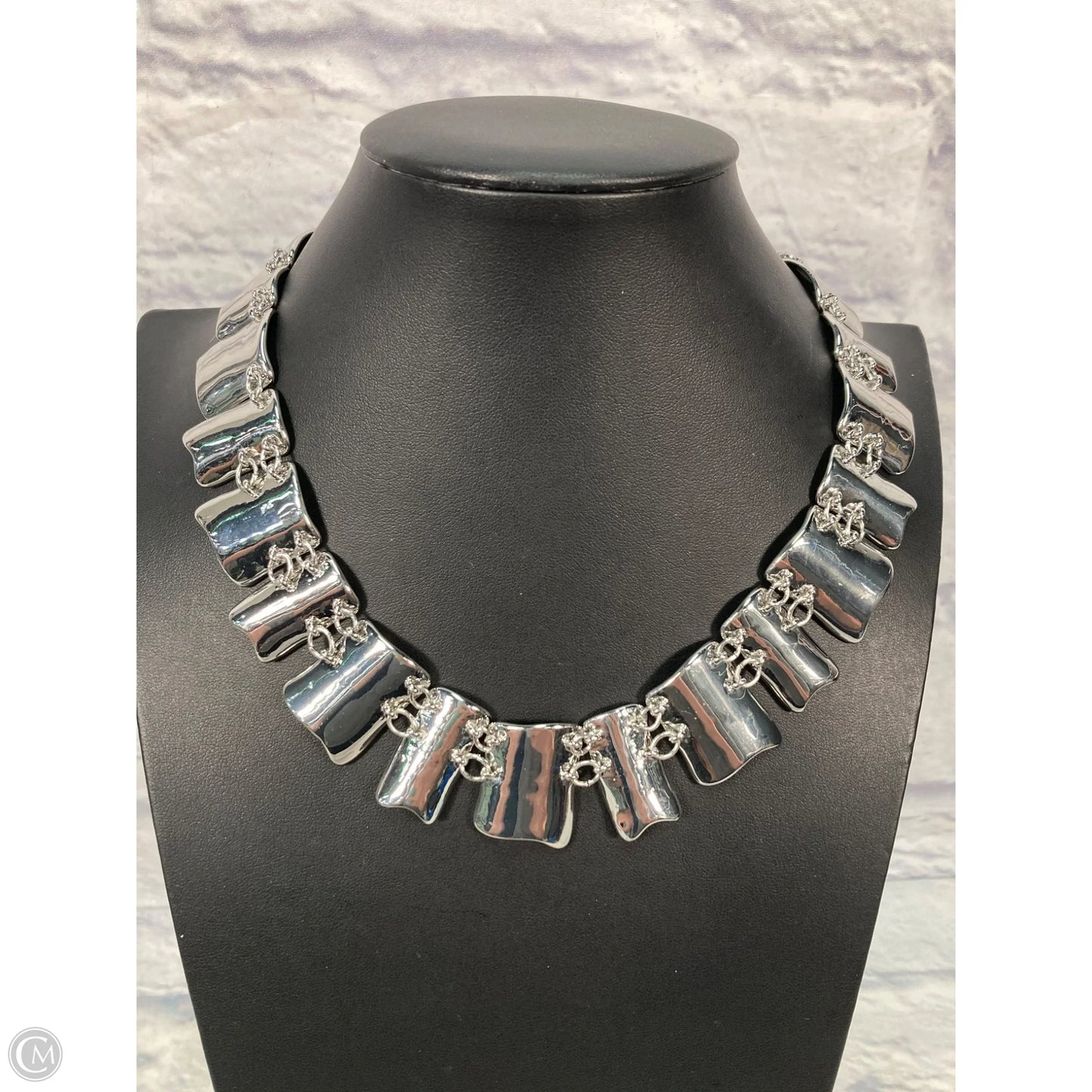Necklace Statement By Chicos