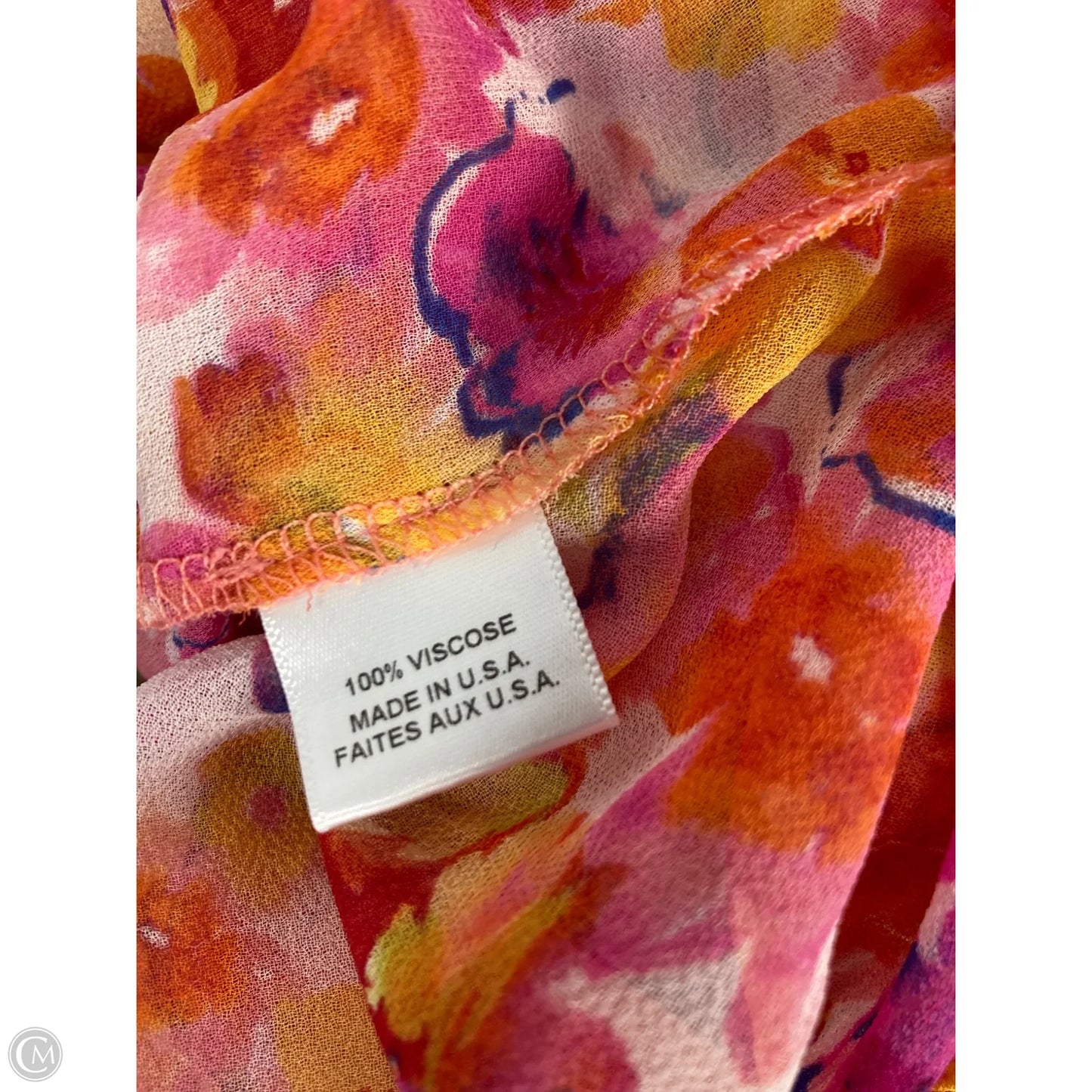 Dress Designer By Misa In Pink, Size: Xs