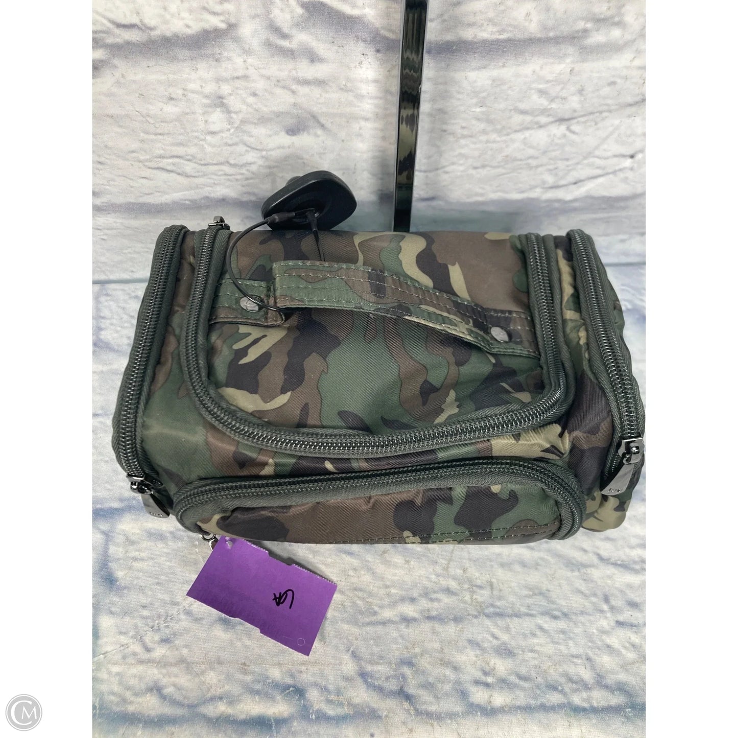 Makeup Bag By Lug, Size: Small