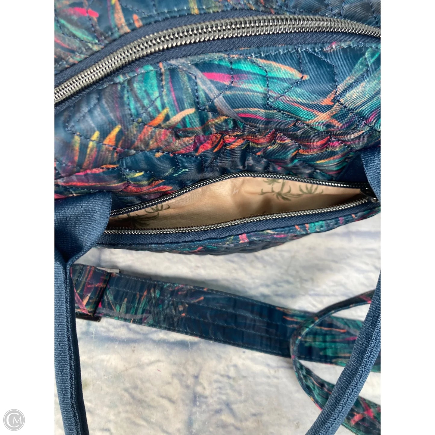 Handbag By Lug, Size: Medium