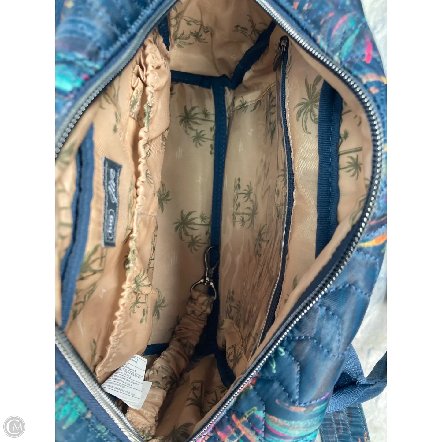 Handbag By Lug, Size: Medium