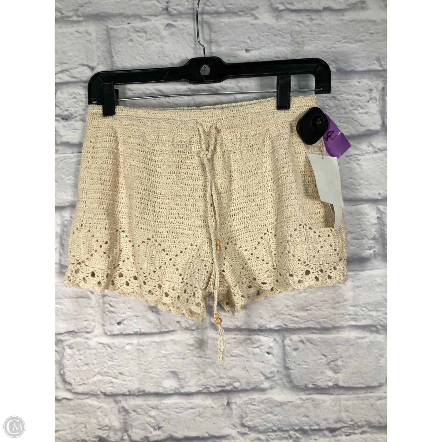Shorts By Joie In Cream, Size: 0