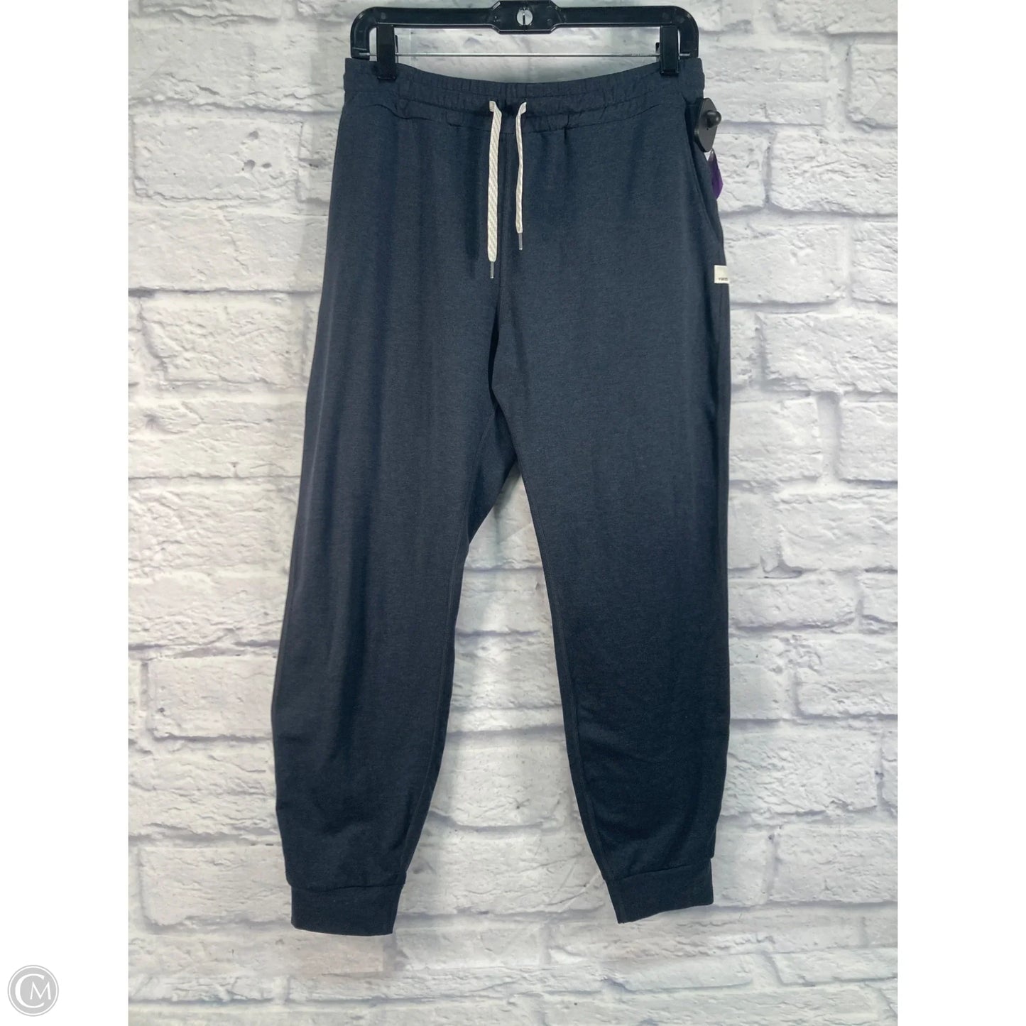 Athletic Pants By Vuori In Navy, Size: M