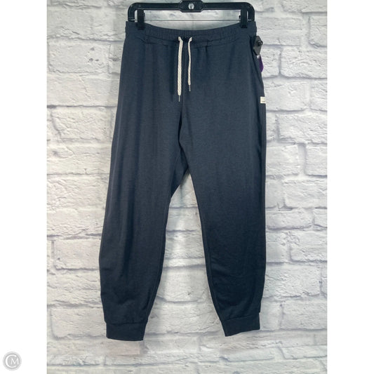 Athletic Pants By Vuori In Navy, Size: M
