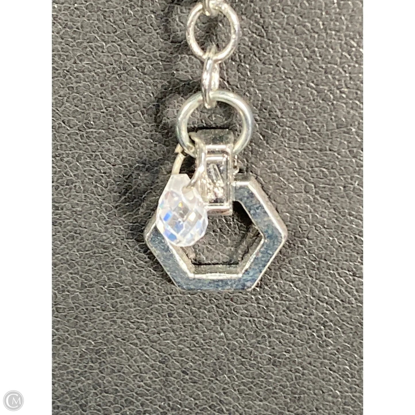 Necklace Layered By Clothes Mentor