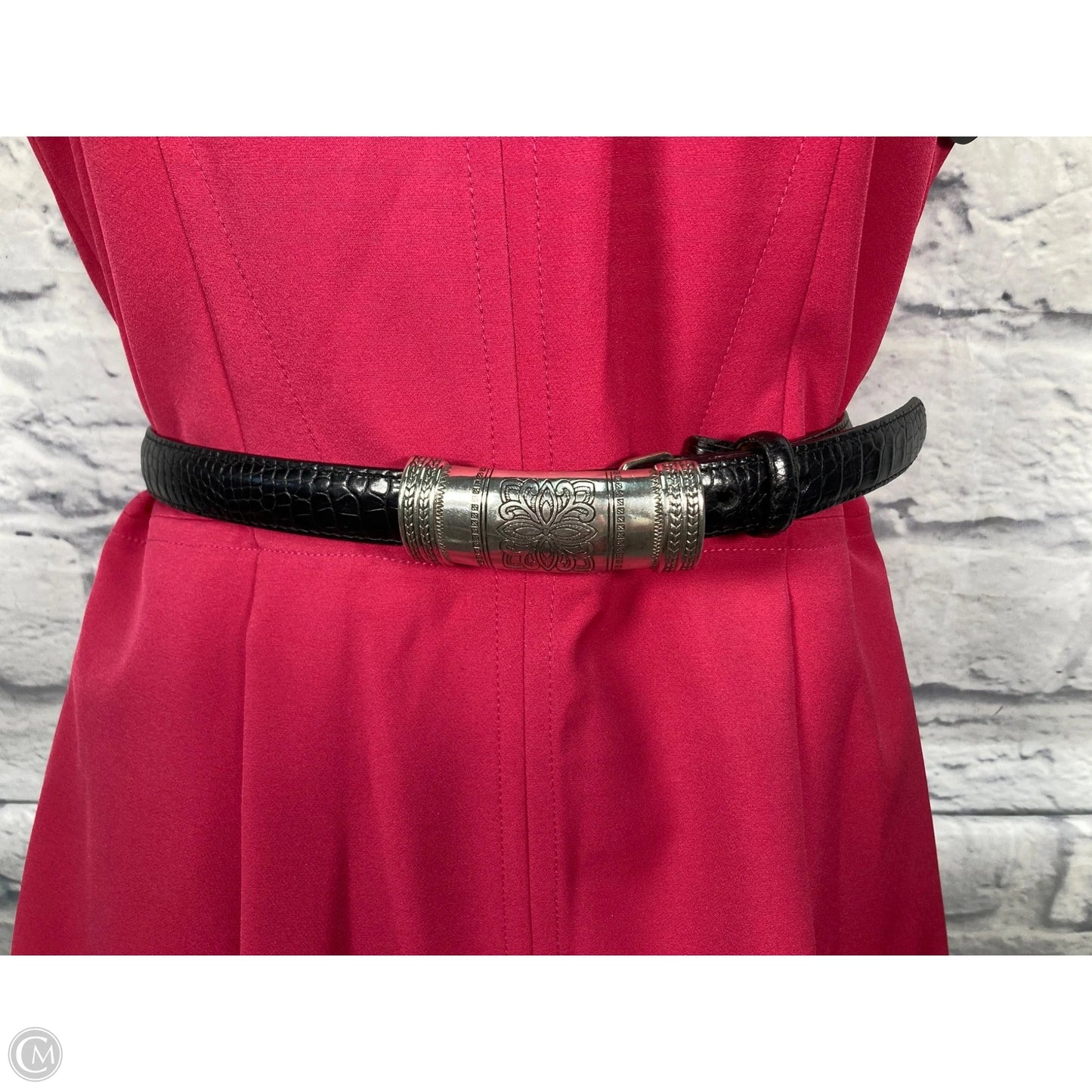 Belt Leather By Brighton, Size: Small