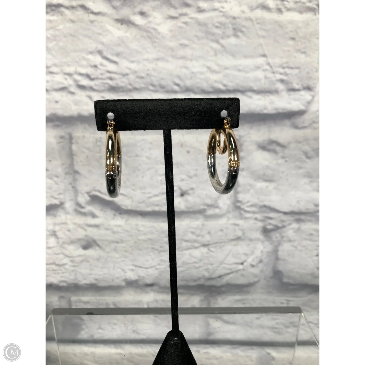 Earrings Hoop By Guess