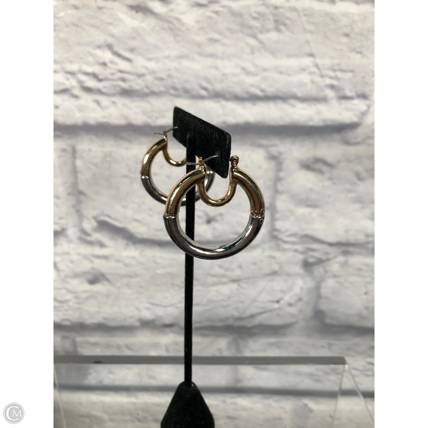 Earrings Hoop By Guess