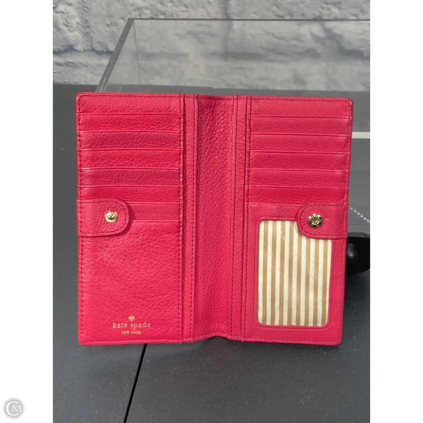 Wallet Designer By Kate Spade, Size: Medium