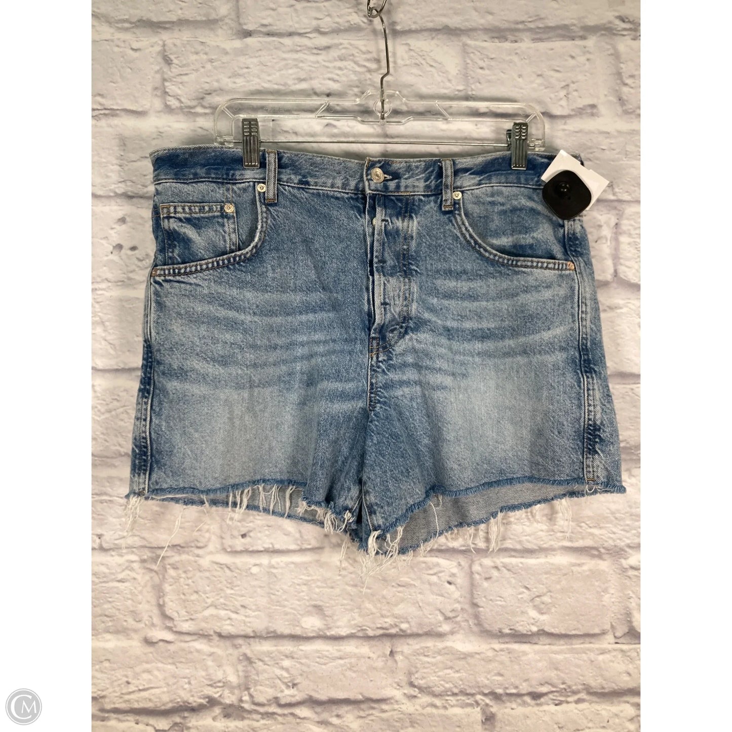Shorts By We The Free In Blue, Size: 12
