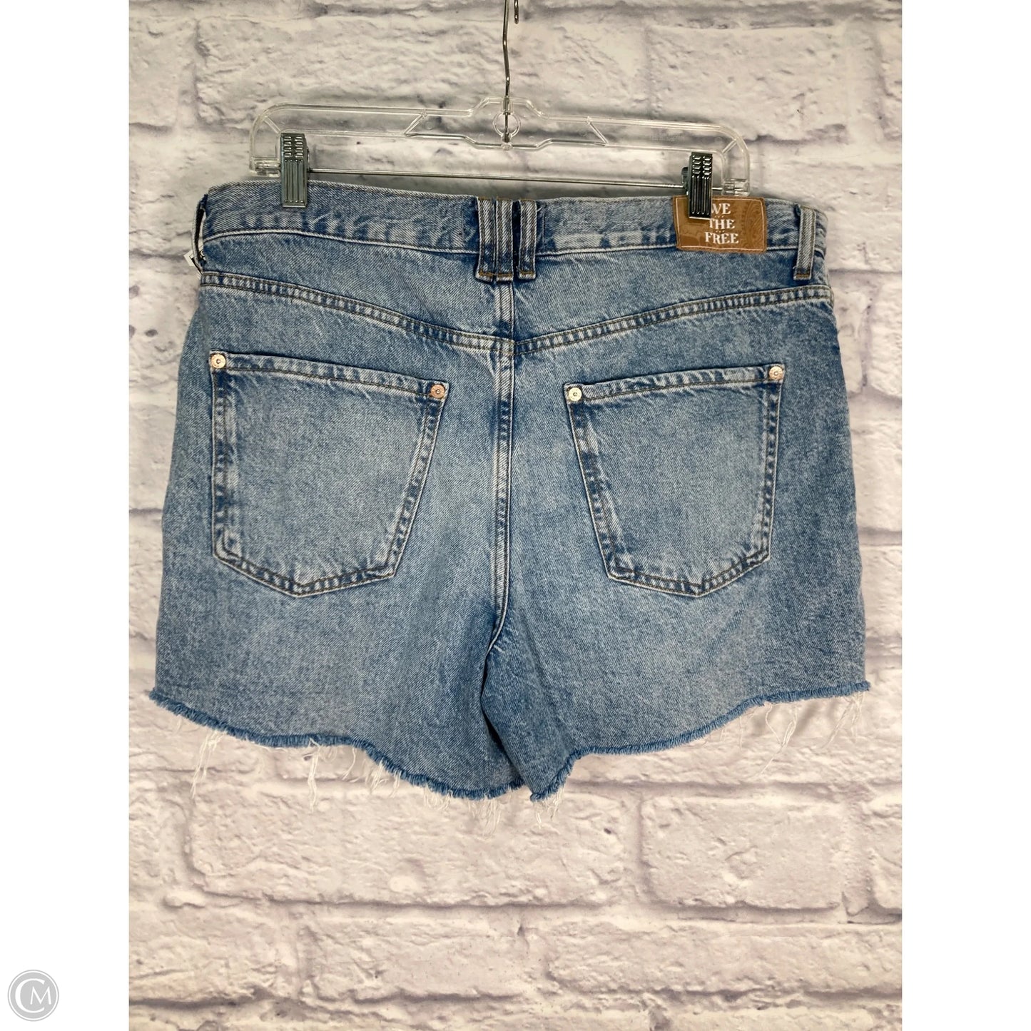 Shorts By We The Free In Blue, Size: 12