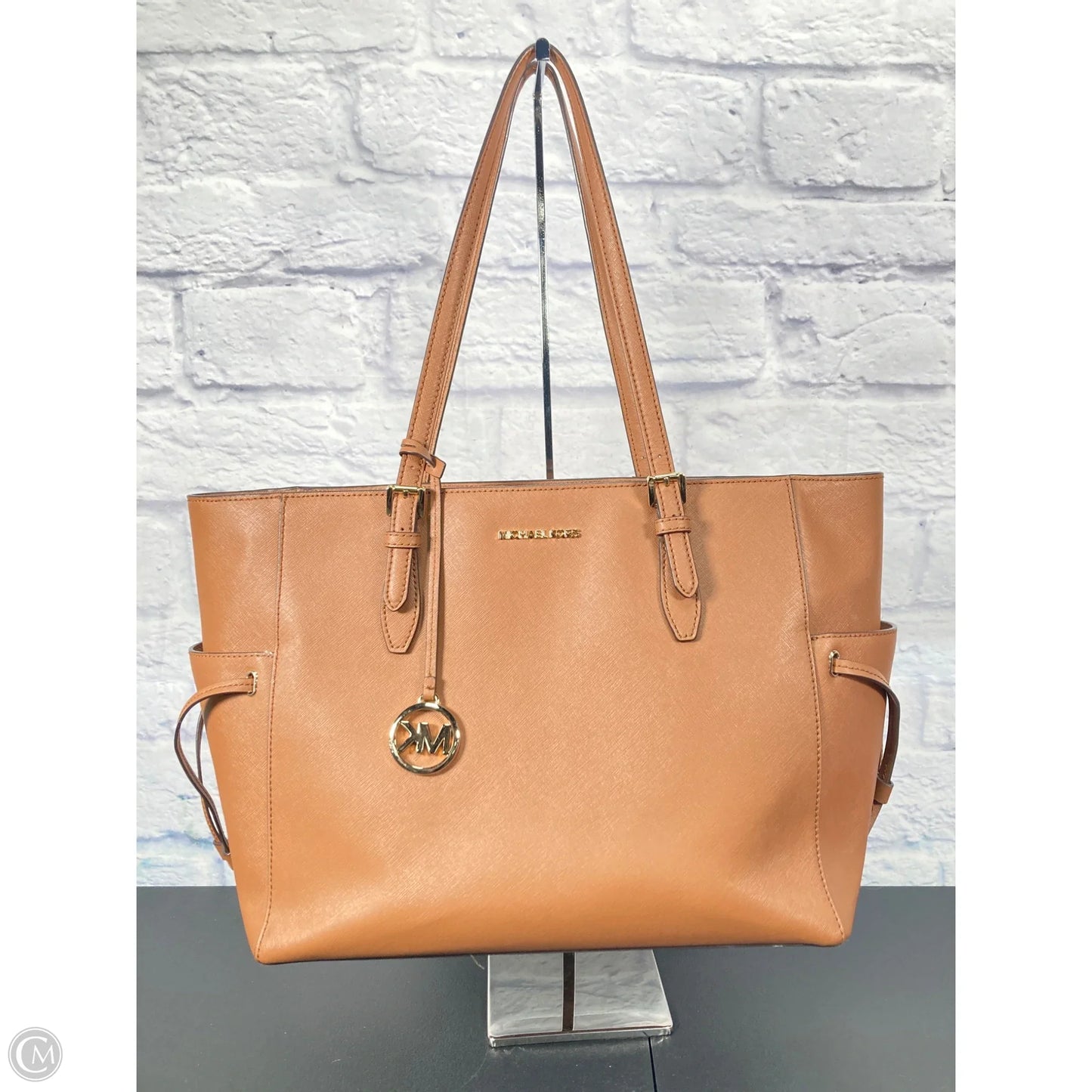 Handbag Designer By Michael Kors, Size: Large