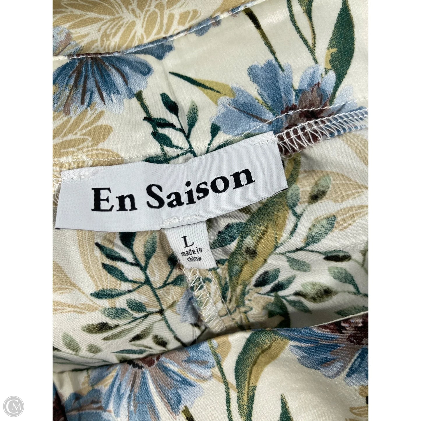Pants Other By En Saison In Floral Print, Size: 12