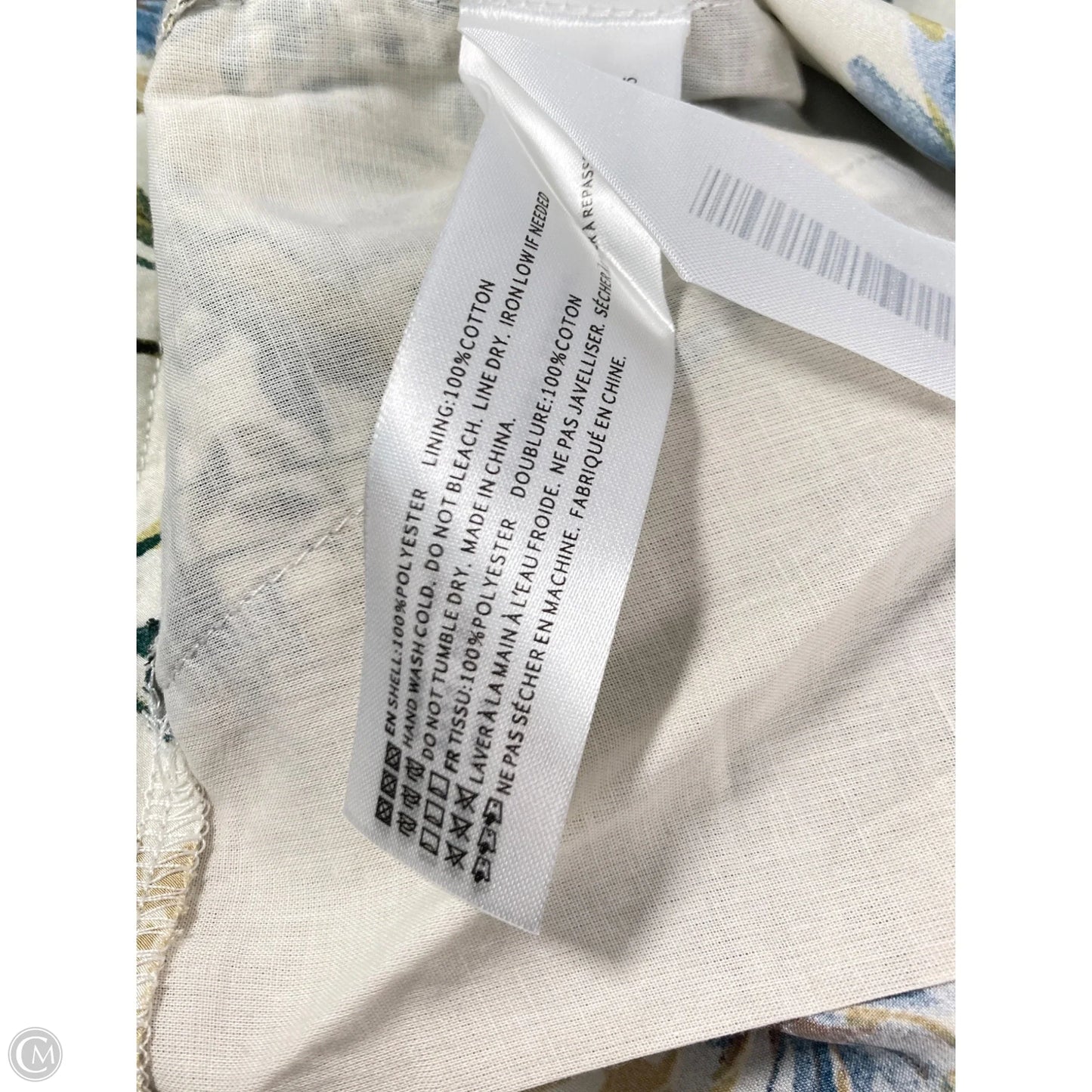 Pants Other By En Saison In Floral Print, Size: 12