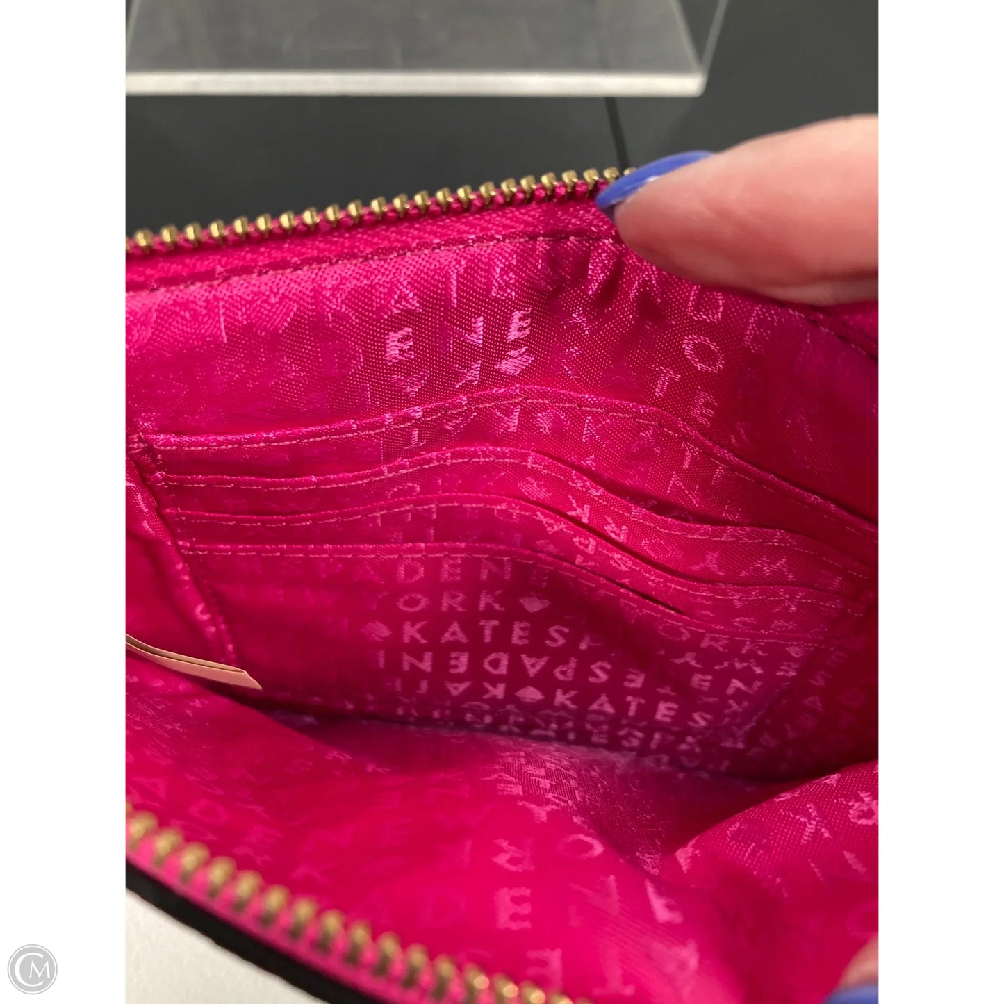 Wristlet Designer By Kate Spade, Size: Medium