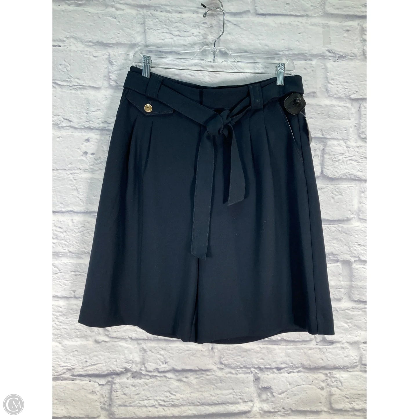 Shorts By Maeve In Navy, Size: 4