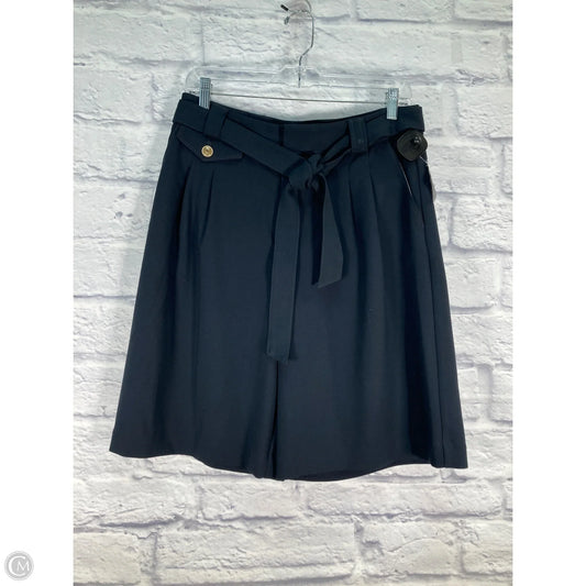 Shorts By Maeve In Navy, Size: 4