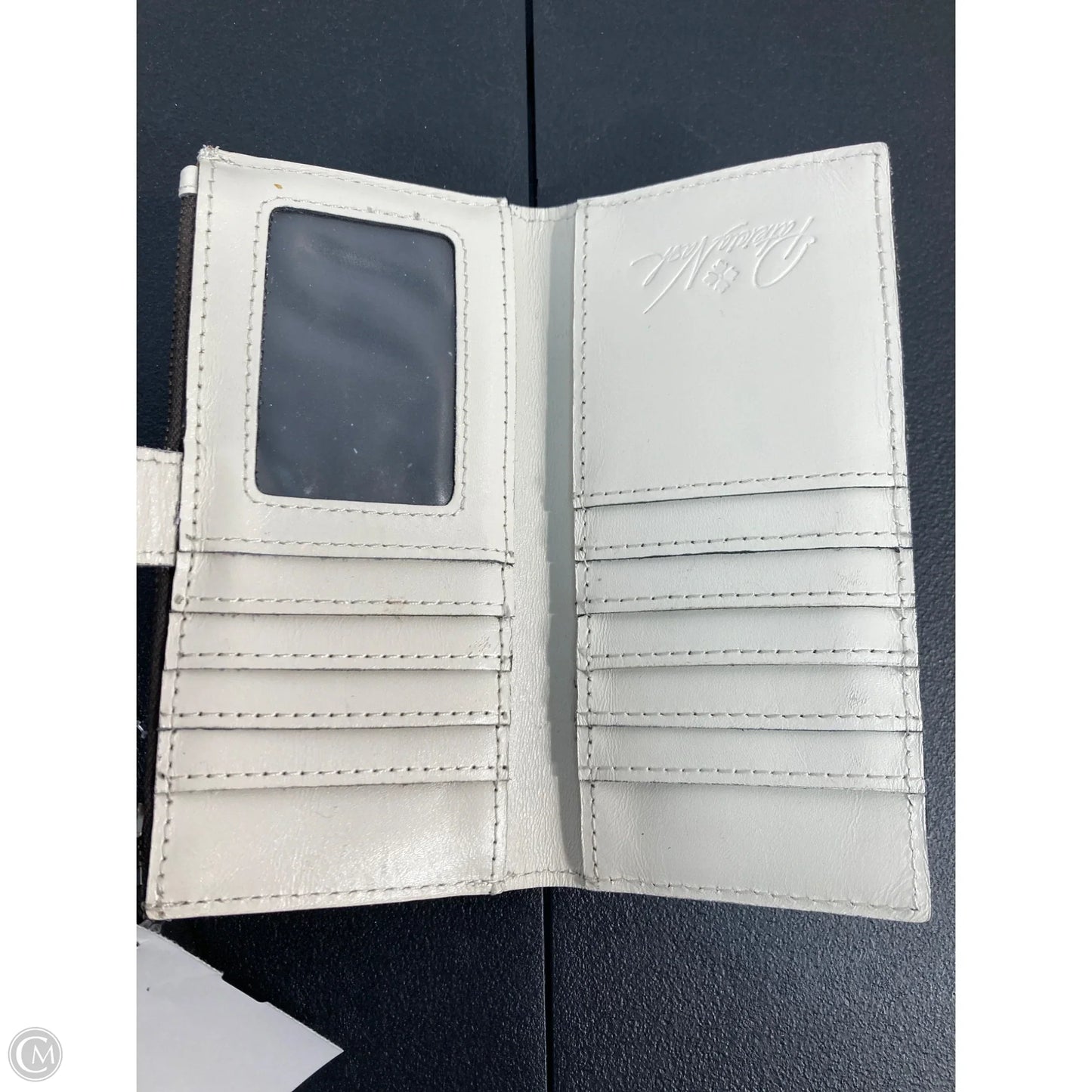 Wallet Designer By Patricia Nash, Size: Medium