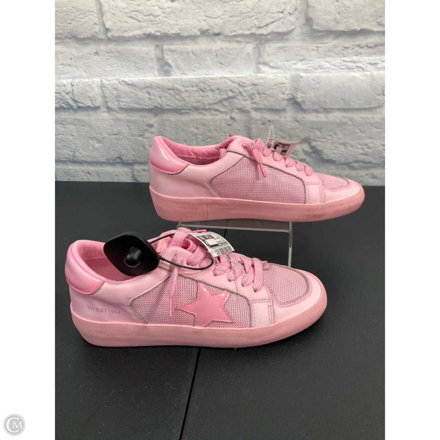 Shoes Sneakers By Vintage Havana In Pink, Size: 7
