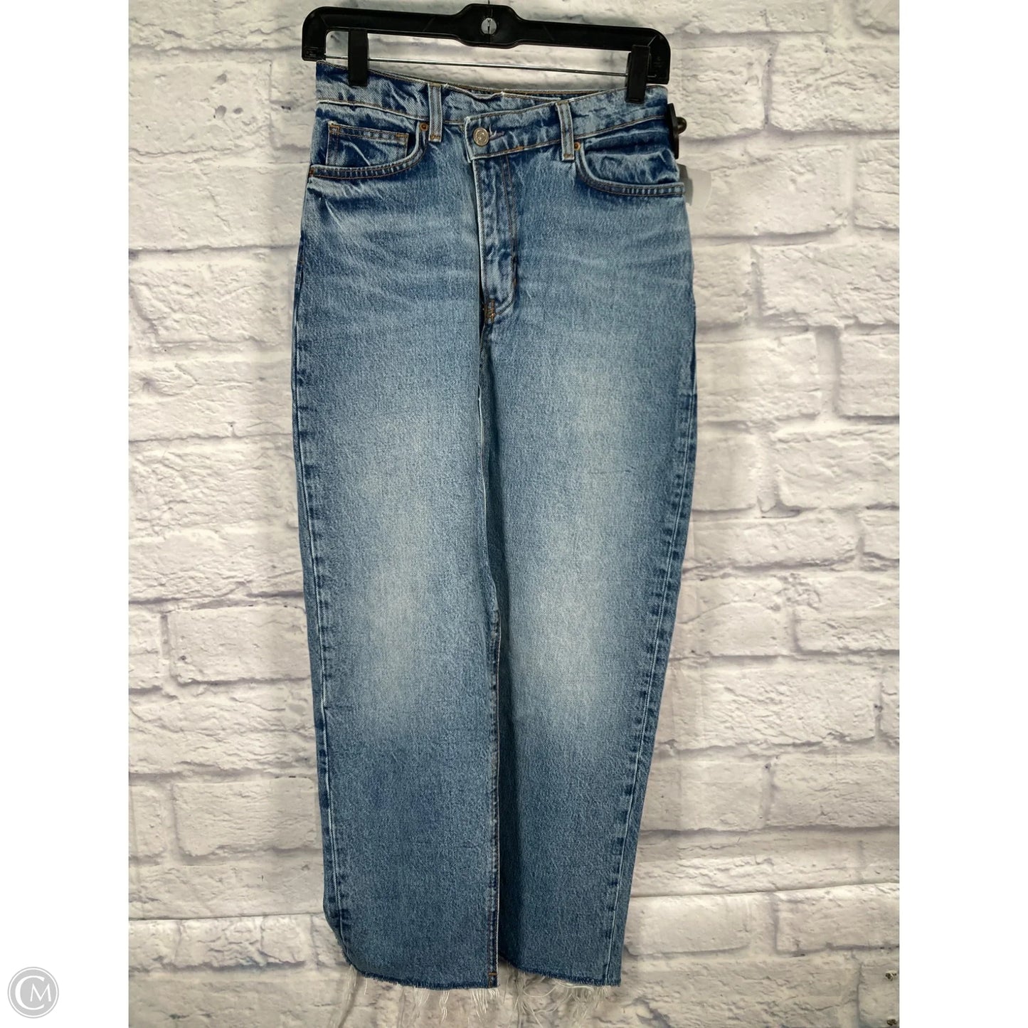 Skirt Maxi By Reformation In Blue, Size: 2