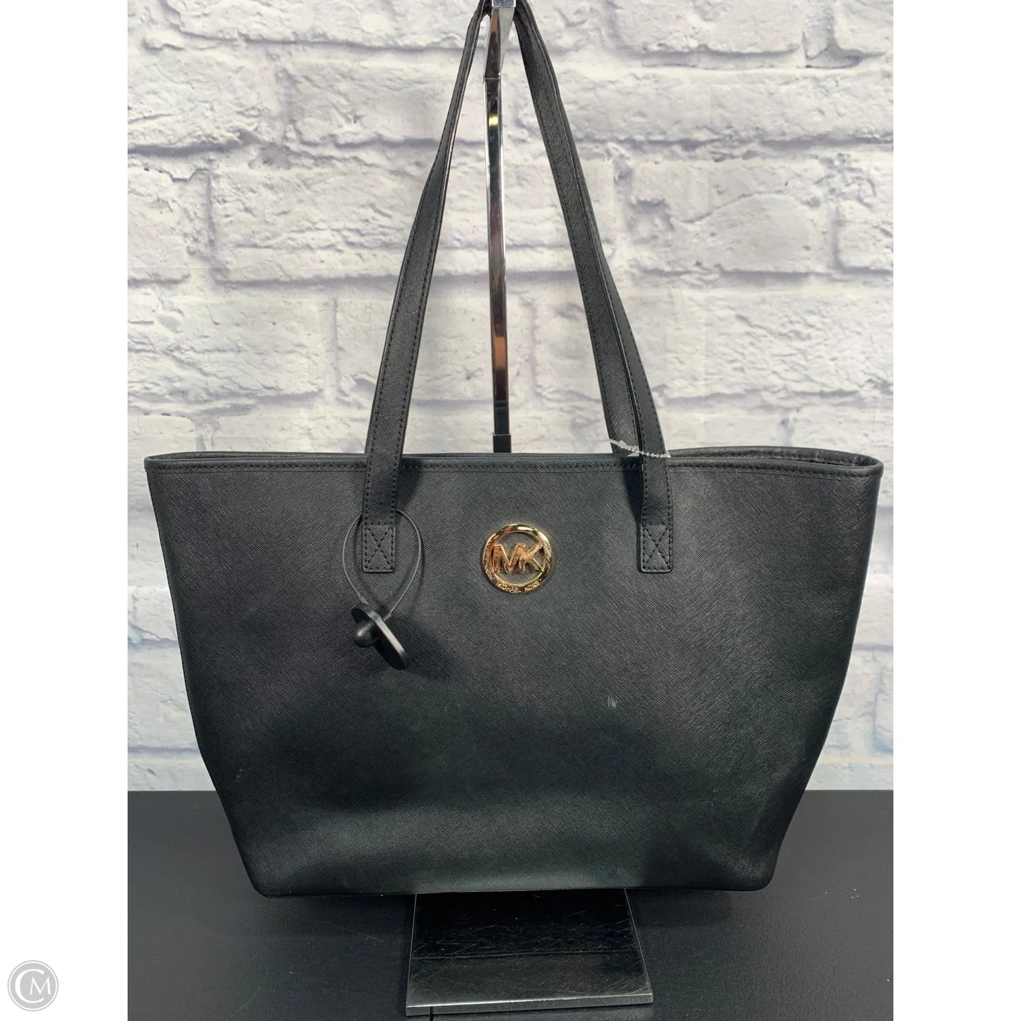 Tote Designer By Michael Kors, Size: Large