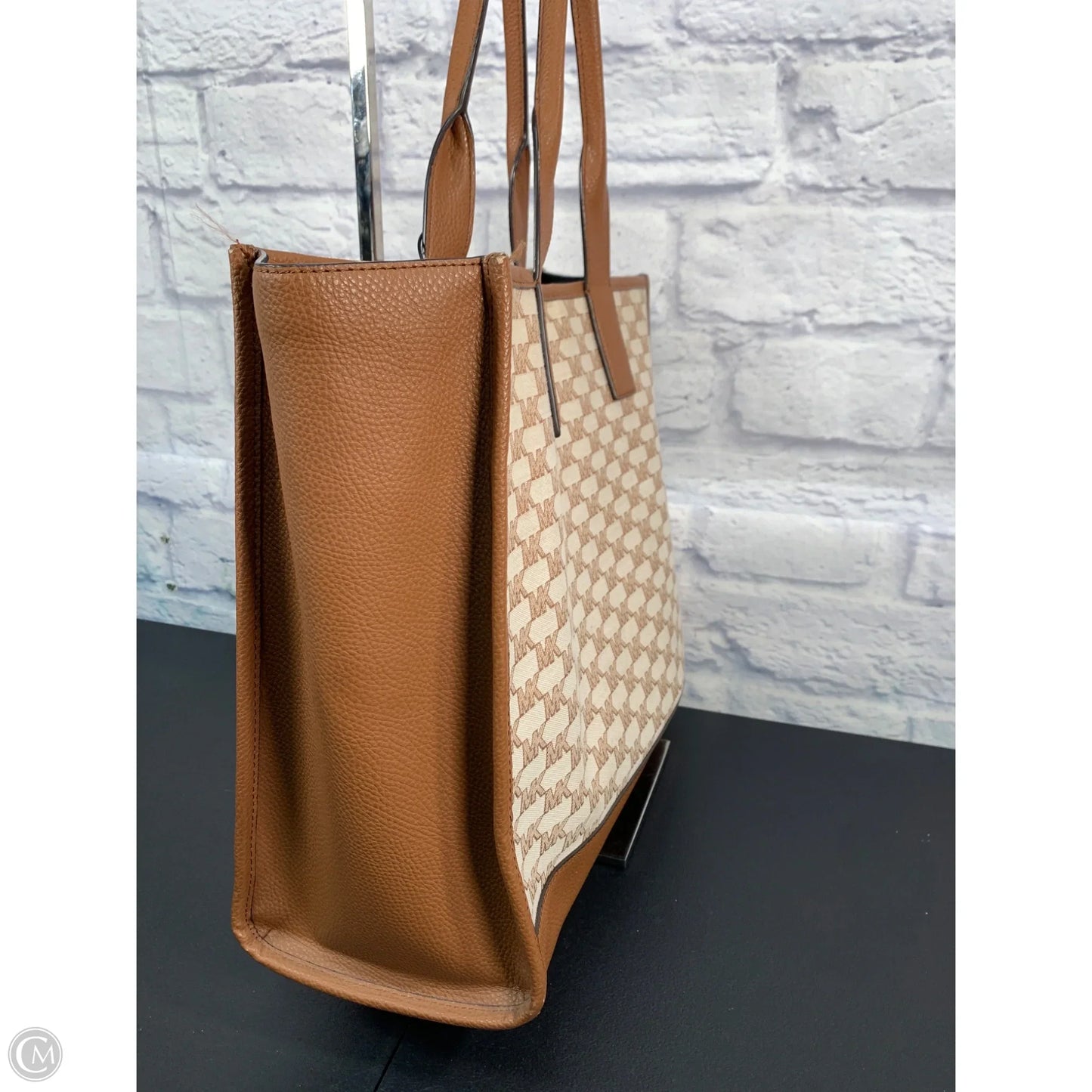 Tote Designer By Michael Kors, Size: Large