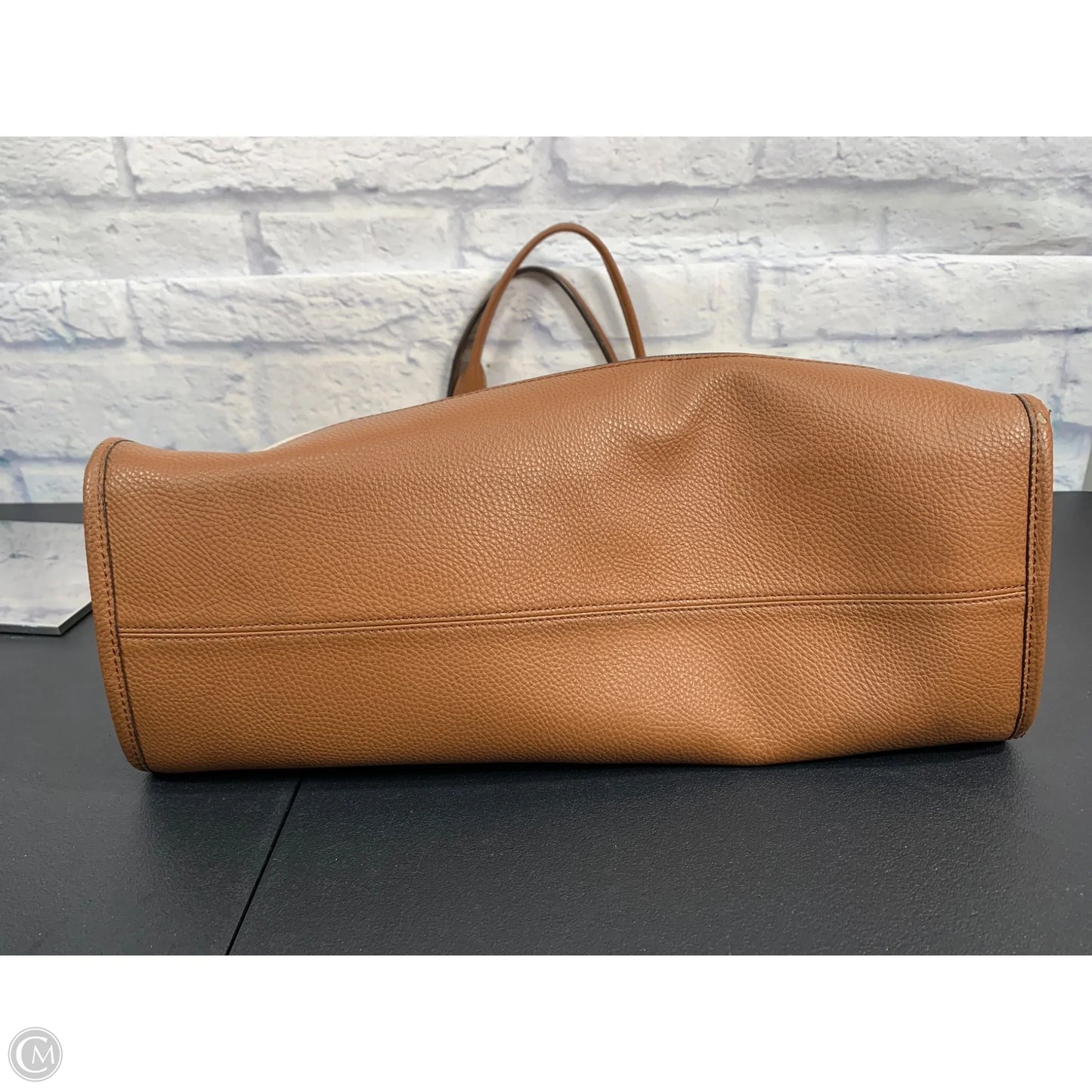Tote Designer By Michael Kors, Size: Large