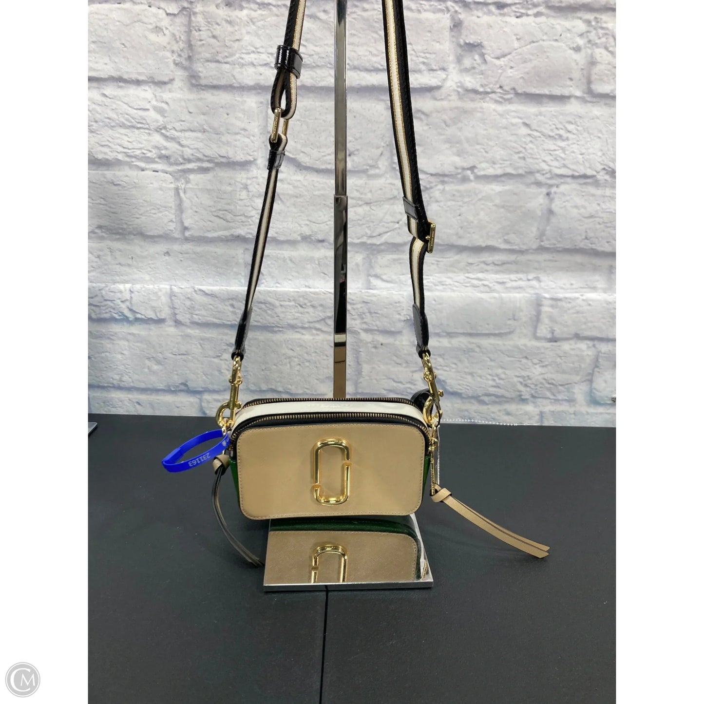 Crossbody Designer By Marc By Marc Jacobs, Size: Small