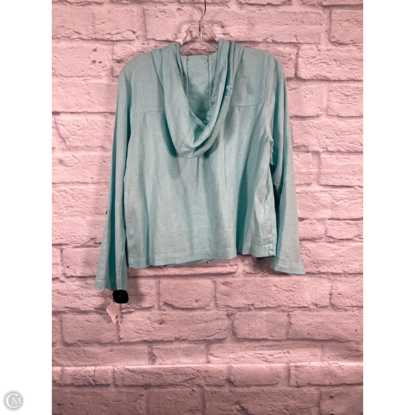 Jacket Other By J. Jill In Blue, Size: Sp