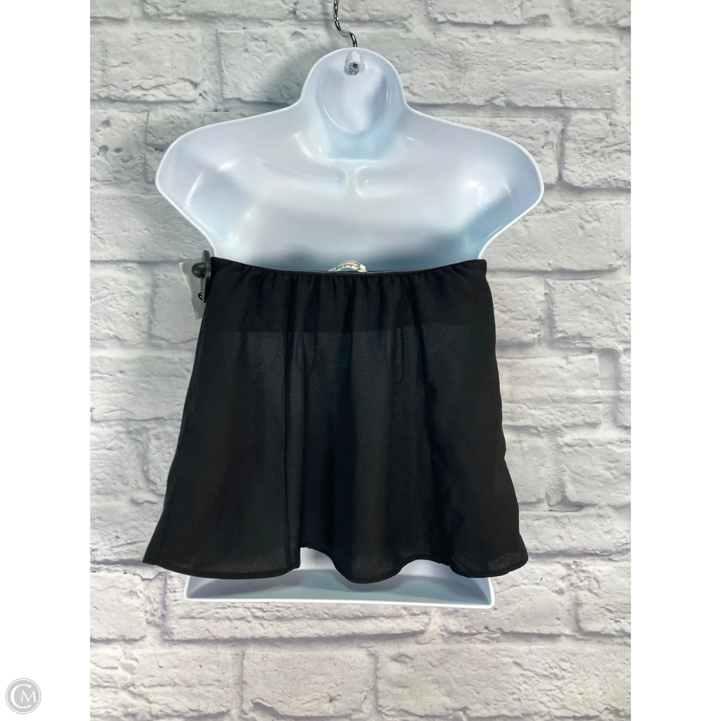 Top Sleeveless By Free People In Black, Size: S